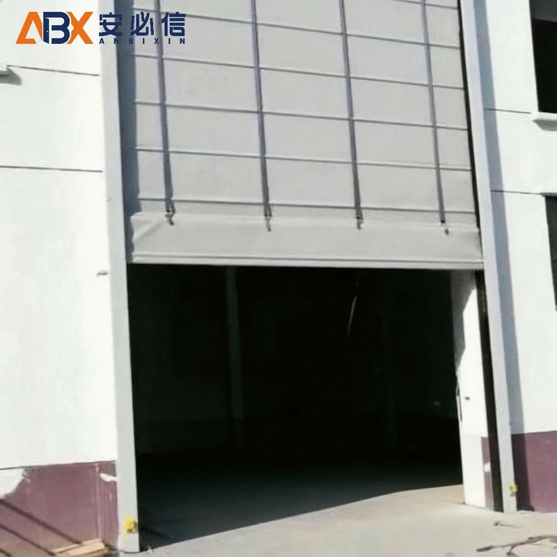 宿州柔性大门